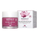 microdermabrasion scrub dermae