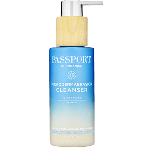 Microdermabrasion Cleanser (Passport to Organics)