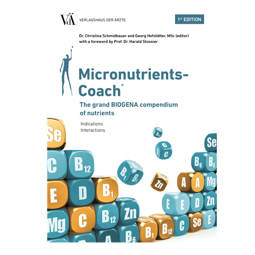 Micronutrients Coach Book Biogena