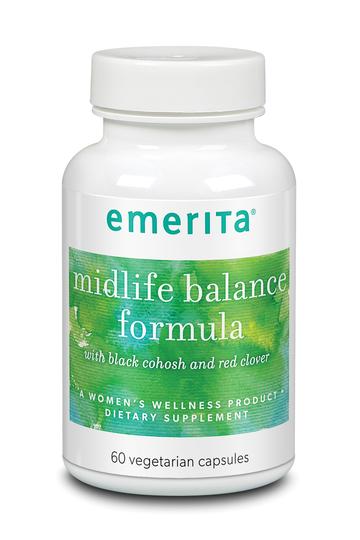Midlife Balance Formula (Emerita) Front