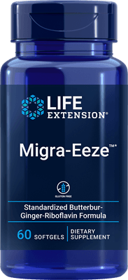 Migra-Eeze™ (Life Extension) Front