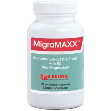 MigraMAXX (Karuna Responsible Nutrition) Front