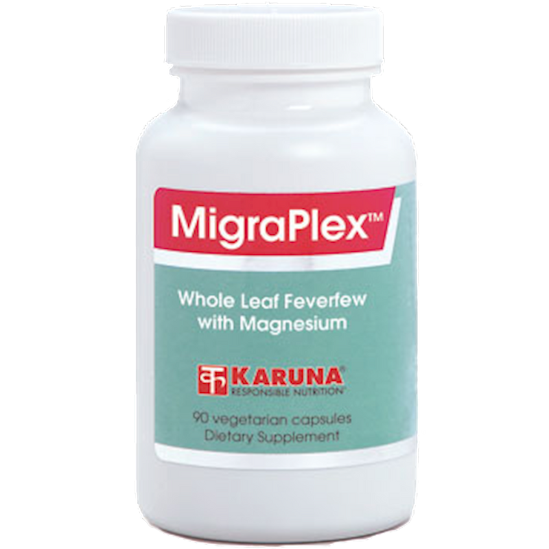 MigraPlex (Karuna Responsible Nutrition) Front