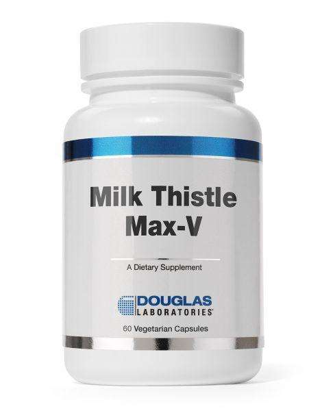 Milk Thistle Max-V Douglas Labs