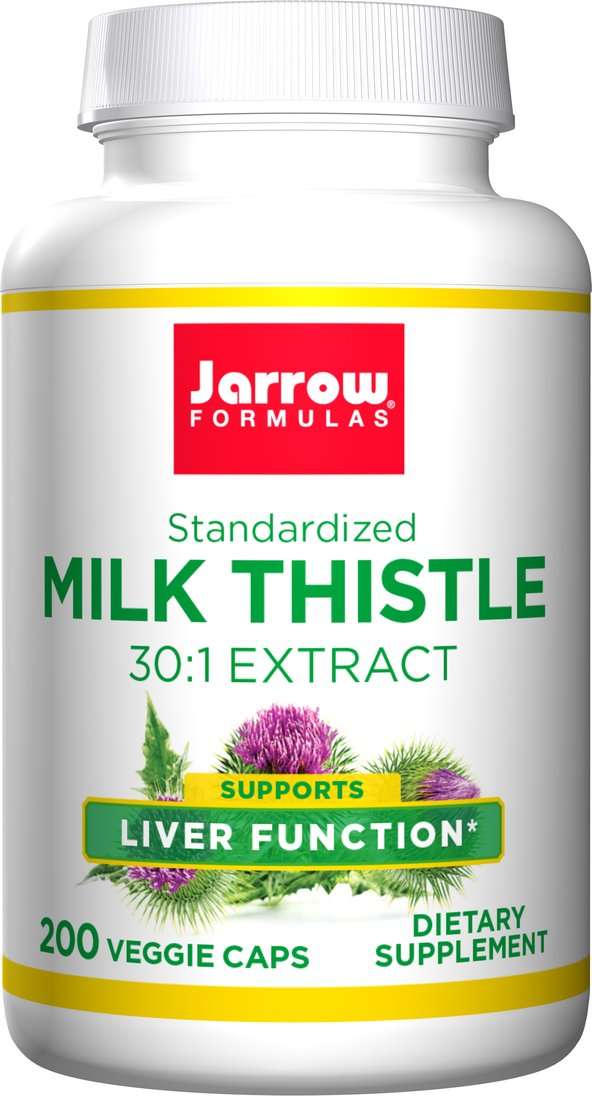 Milk Thistle 150 mg Jarrow Formulas