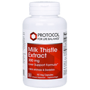 milk thistle extract 300 mg (protocol for life balance)