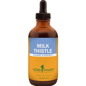 Milk Thistle Silybum marianum 4oz Herb Pharm