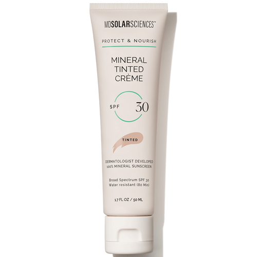 Mineral Tinted Crème SPF 30 (MDSolarSciences) Front