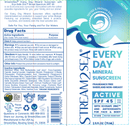 buy every day mineral sunscreen active spf 45 stream2sea