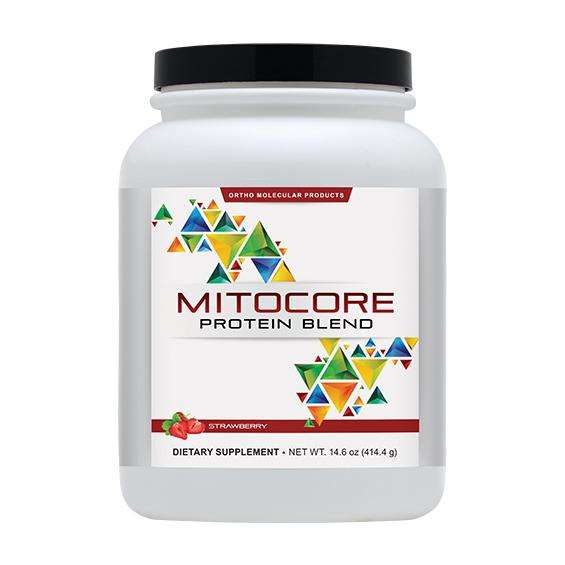mitocore protein blend ortho molecular products