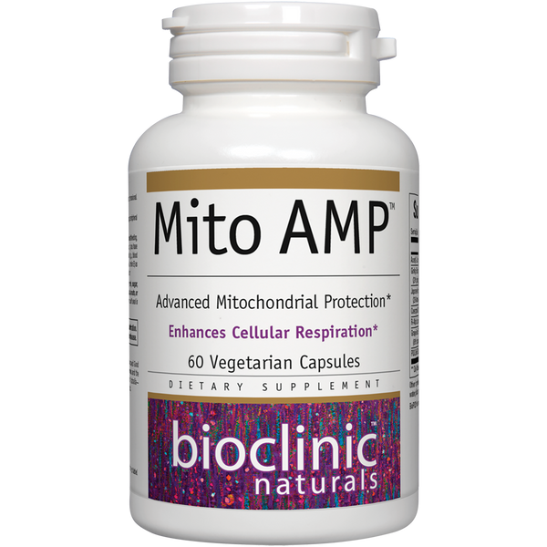MitoLife AMP (Bioclinic Naturals) Front
