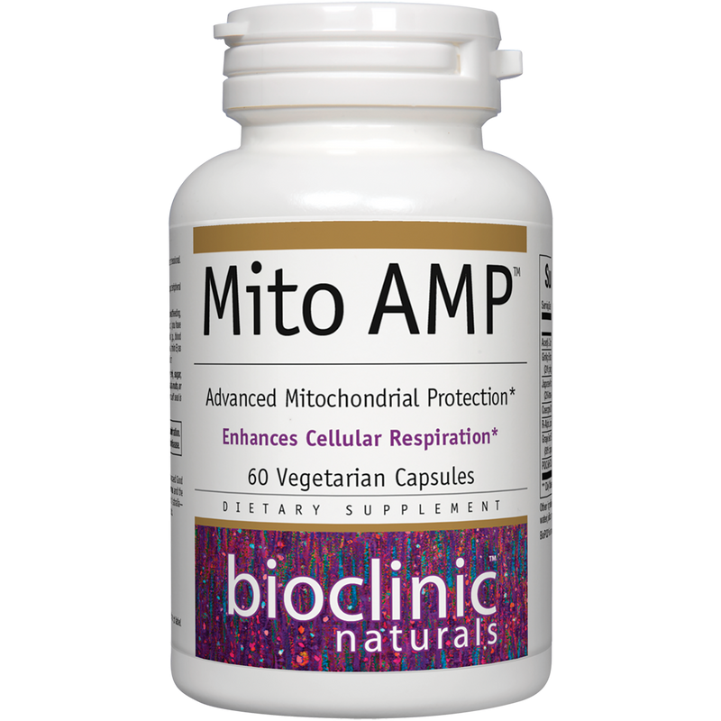 MitoLife AMP (Bioclinic Naturals) Front