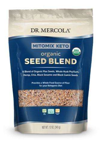 MitoMix Seed Blend (Dr. Mercola)