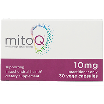 MitoQ 10 mg (MitoQ)