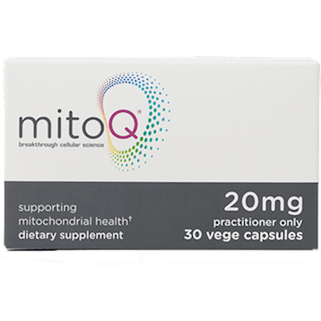 MitoQ 20 mg (MitoQ)