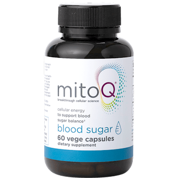 MitoQ Blood Sugar (MitoQ)