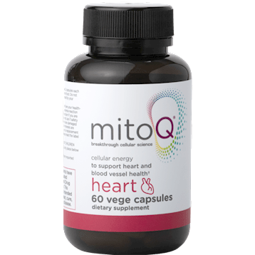 MitoQ Heart (MitoQ)