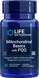 Mitochondrial Basics with PQQ