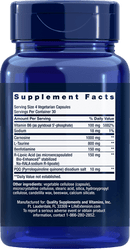 buy mitochondrial energy optimizer with pqq (life extension)