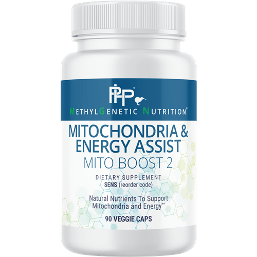 Mitochondrial Energy & Assist Professional Health Products