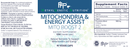 buy mitochondrial energy & assist professional health products