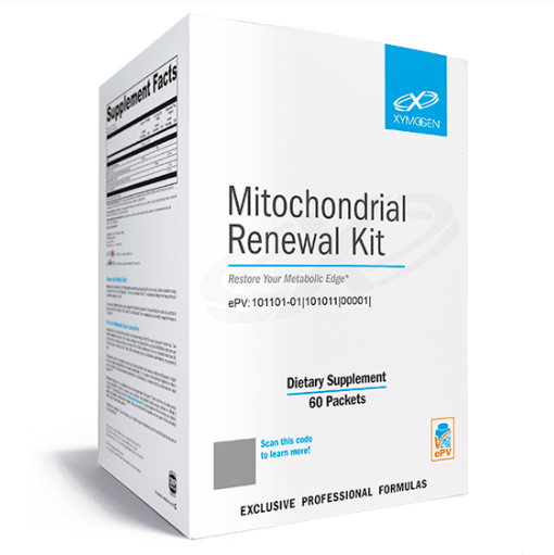 Mitochondrial Renewal Kit (Xymogen)