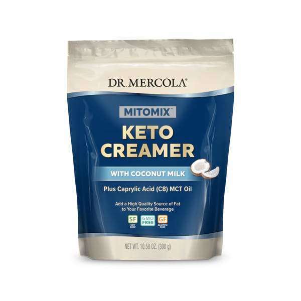 Mitomix Keto Creamer with Coconut Milk (Dr. Mercola)