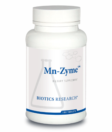 Mn-Zyme (10 mg) (Biotics Research)