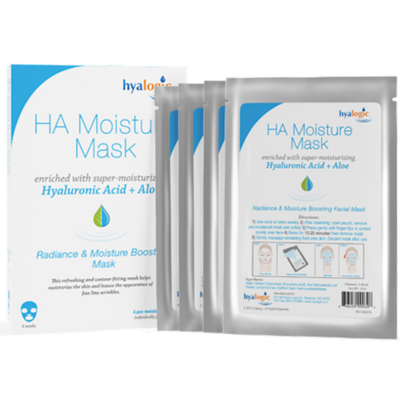 Moisture Mask with HA (Hyalogic) Front