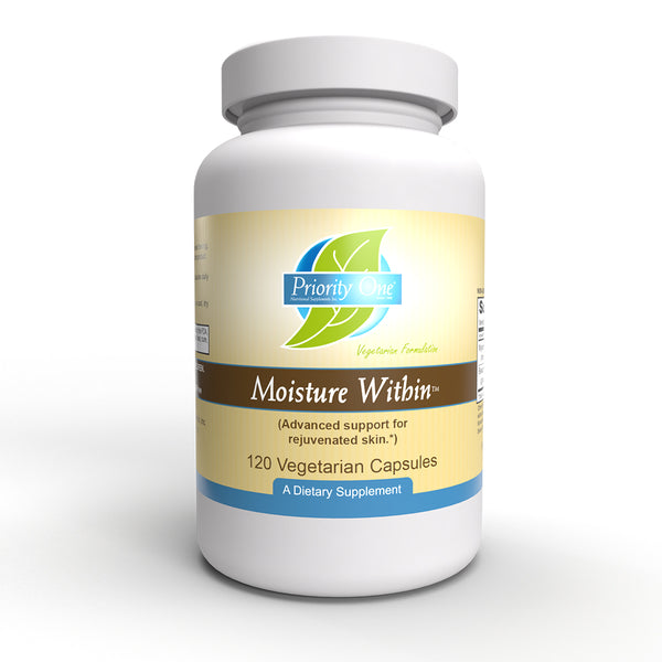 Moisture Within (Priority One Vitamins) Front