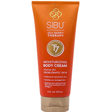 Moisturizing Body Cream (Sibu) Front