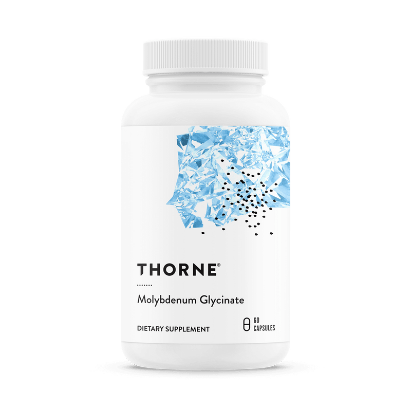 Molybdenum Glycinate Thorne