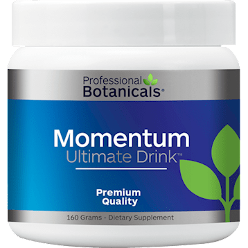 Momentum Ultimate Drink (Professional Botanicals) Front