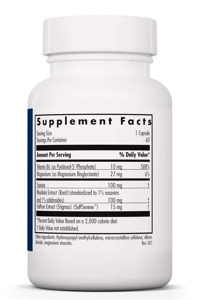 Mood Support Allergy Research Group Supplement