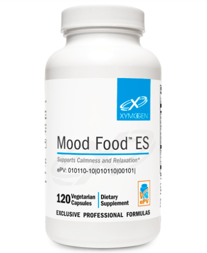 Mood Food ES (Xymogen) 120ct