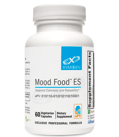 Mood Food ES (Xymogen) 60ct