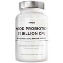mood probiotic + 51 billion cfu amen