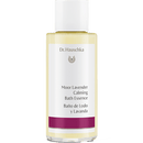 moor lavender calming bath essence dr. hauschka skincare