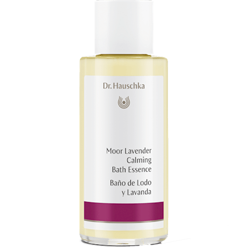 Moor Lavender Calming Bath Essence (Dr. Hauschka Skincare)