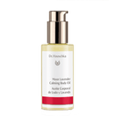 moor lavender calming body oil dr. hauschka skincare