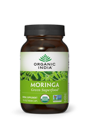 moringa caps (organic india)