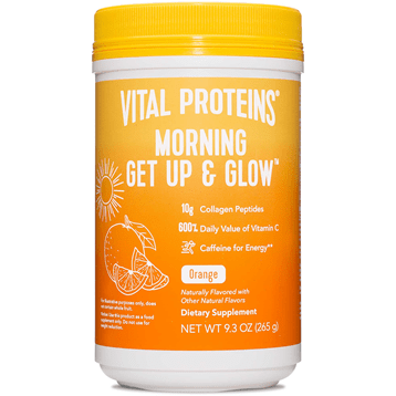 Morning Get Up and Glow (Vital Proteins)