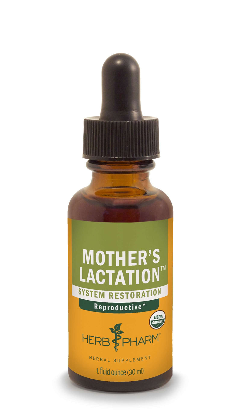 Mother's Lactation Tonic Compound | Herb Pharm