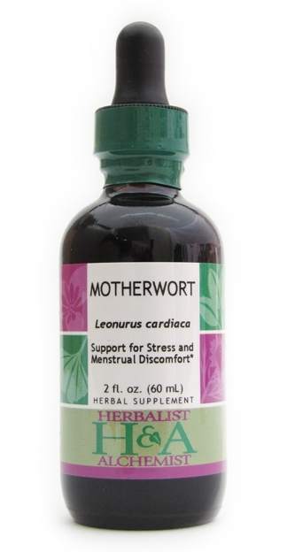 Motherwort Extract (Herbalist Alchemist) Front