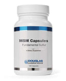 msm capsules douglas labs