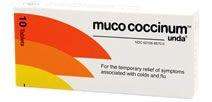 Muco Coccinum 200 (UNDA) Front