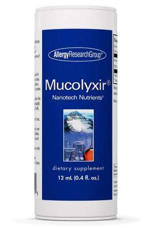 Mucolyxir Allergy Research Group