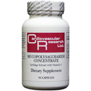mucopolysaccharide concentrate (ecological formulas)