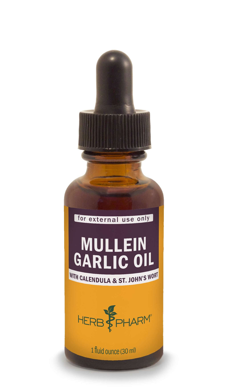 Mullein Garlic Compound Herb Pharm