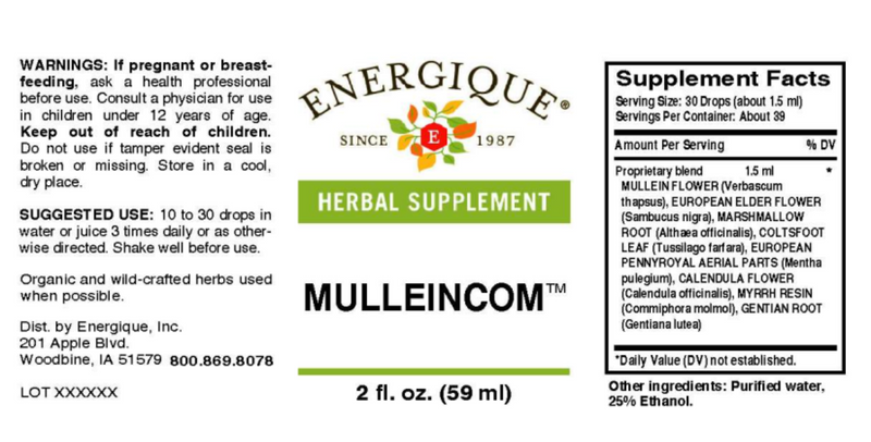Mulleincom (Energique) Label